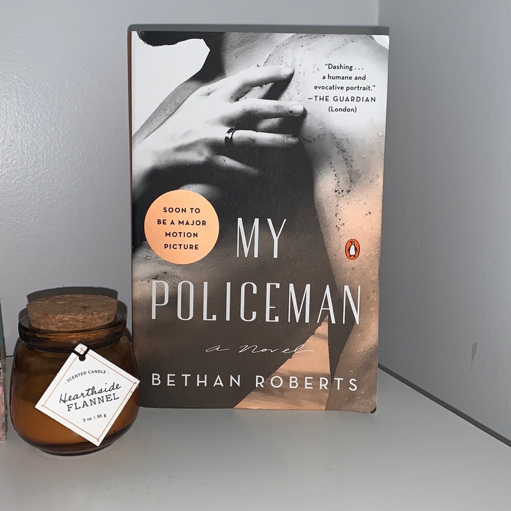 my policeman novel